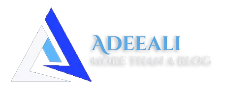 Adeeali logo