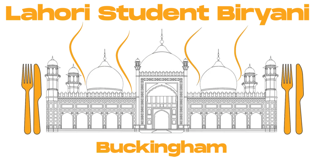 Student Biryani Buckingham Logo