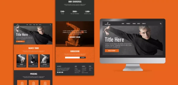 Web Design Elite Package