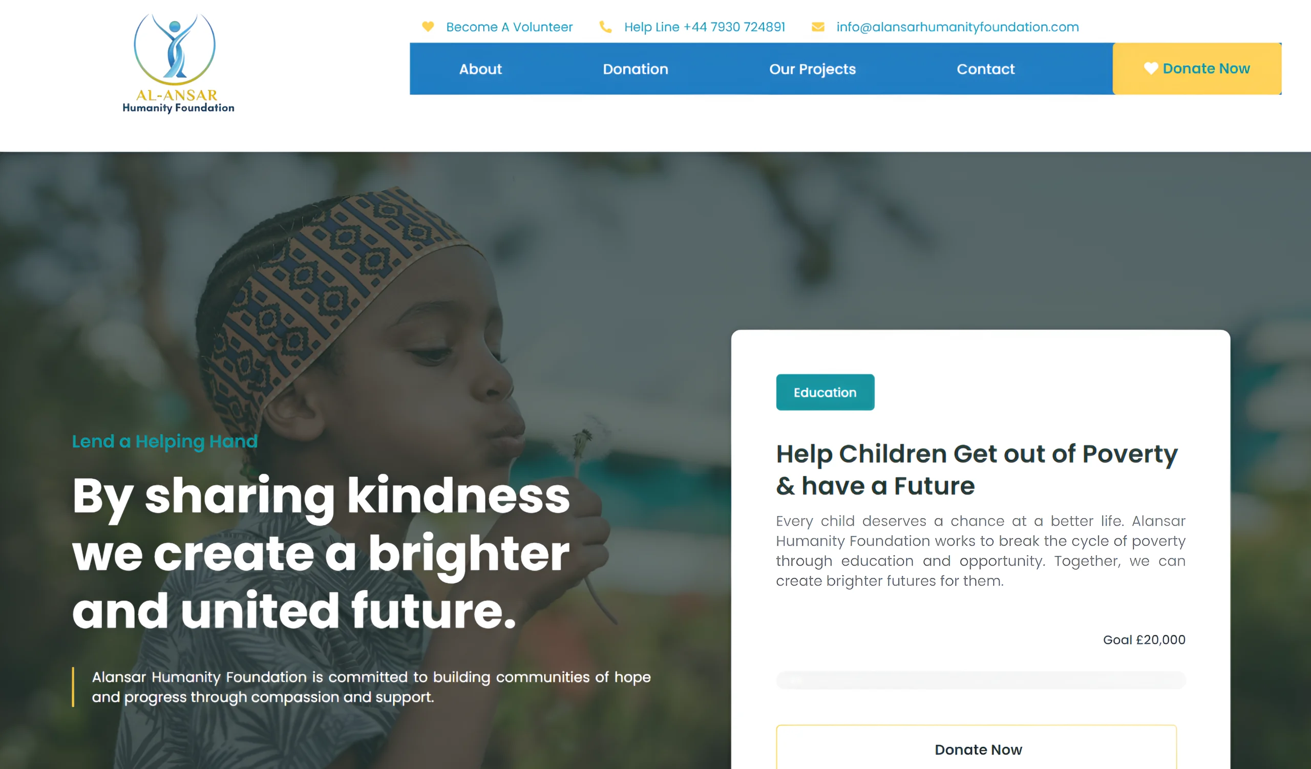 Al Ansar Humanity Foundation