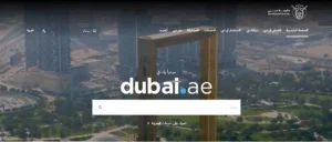 Bilingual Website Design UAE