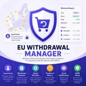 EU Withdrawal Manager