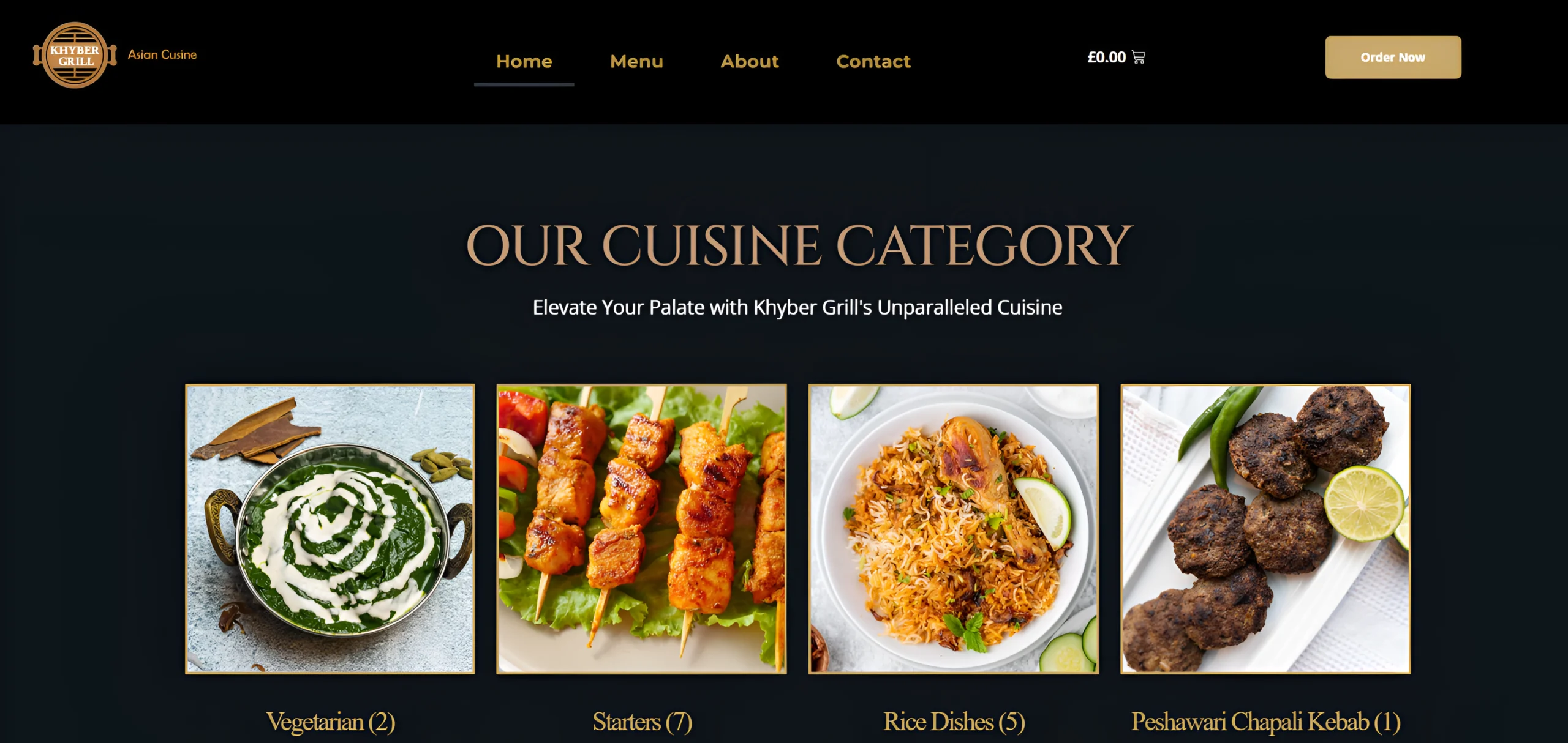 Khyber Grill Ilford