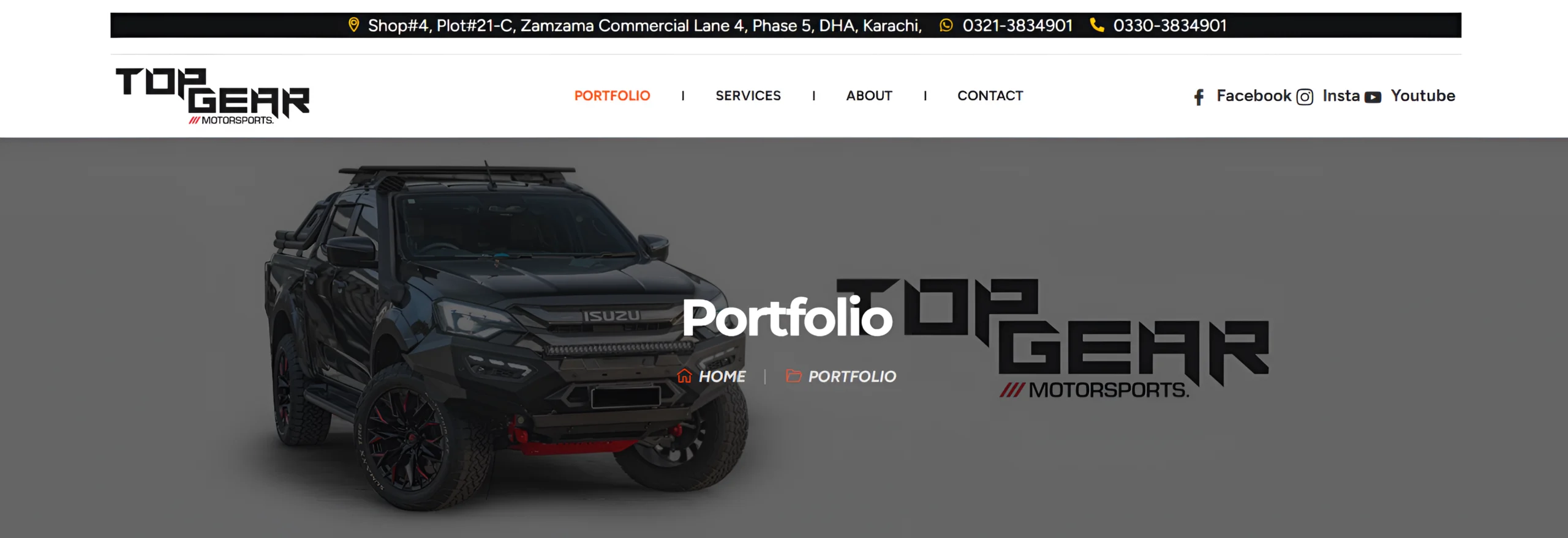 Top Gear Motor Sports