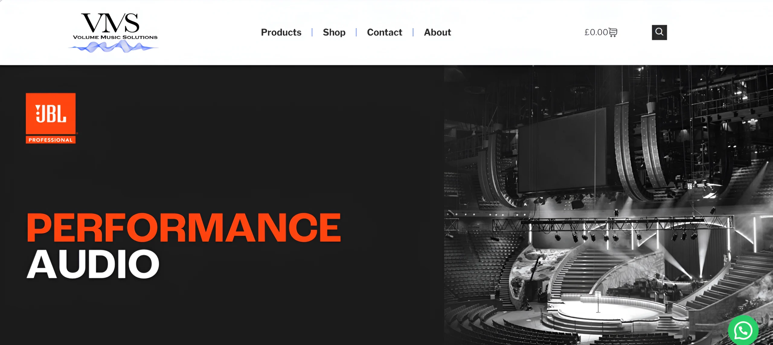 VMS Website