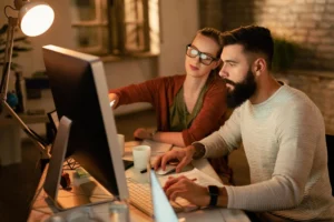 choose the right web design agency