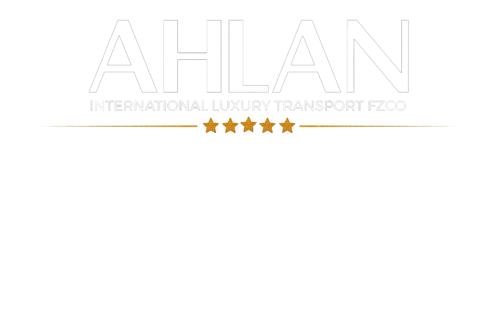 Ahlan Luxury Transport
