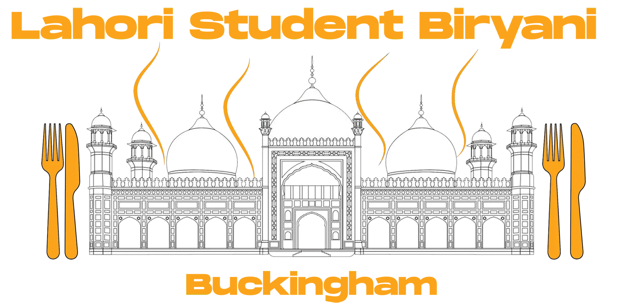 Student Biryani Buckingham Logo